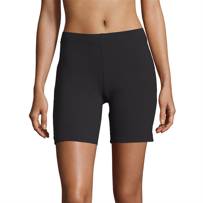 Women Stretch Jersey Bike Short