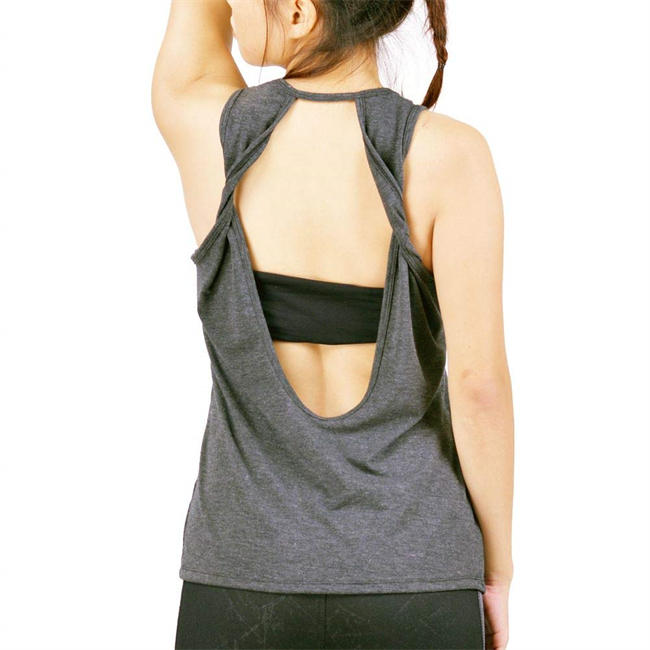 Cute Workout Tank Tops for Women Yoga Gym Shirts Athletic Active Clothes